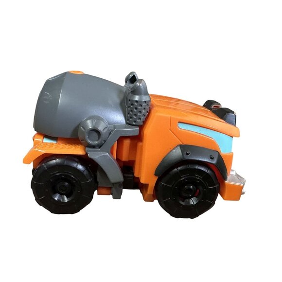 Transformers Rescue Bots Academy Wedge the Construction-Bot Toy - Picture 3 of 6